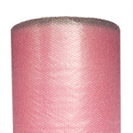Anti-static Pink Bubble Wrap